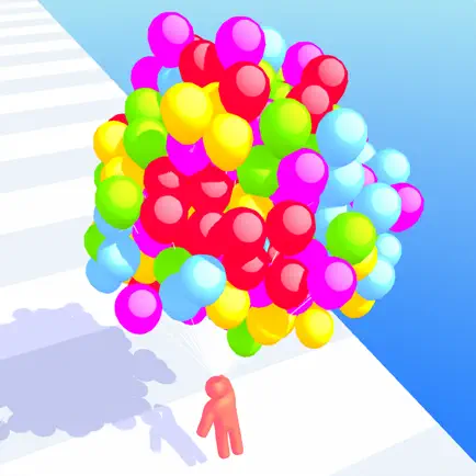 Balloon Runner 3D! Cheats