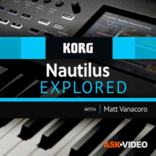 Explore Course For Nautilus icon