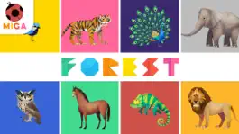 Game screenshot Miga Forest : puzzle mod apk