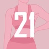 21-Day Shape-Up Plan icon