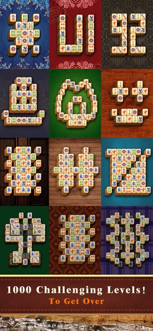 Mahjong Puzzle Classic(圖2)-速報App