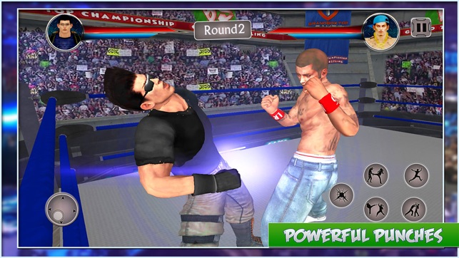 World Pro Wrestling Evolution(圖3)-速報App