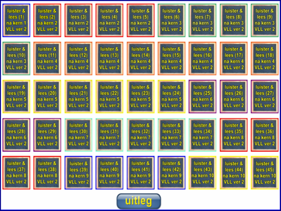 Screenshot #5 pour leesENluister