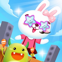 girls love dance  music  games