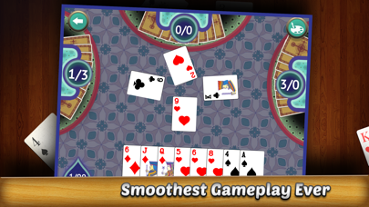 Spades+ Card Gameのおすすめ画像3