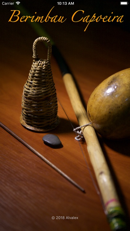 Berimbau ~ Capoeira