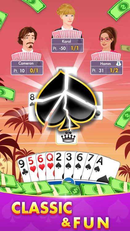 Spades Cash - Win Real Prize screenshot-4