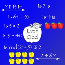 Activities of Even or Odd Number