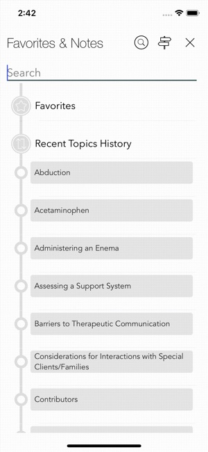 Nurse Guide Clinical Procedure(圖8)-速報App