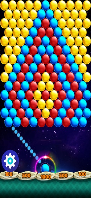 Shooter Pop Power Bubble(圖5)-速報App