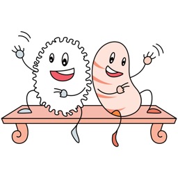 Food Stickers Messages