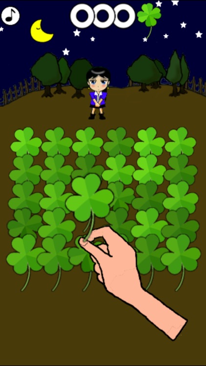 Happy Four-Leaf Clover screenshot-3