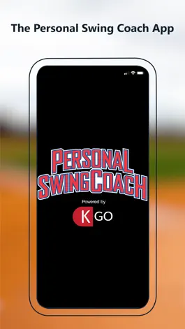 Game screenshot KGO Personal Swing Coach mod apk