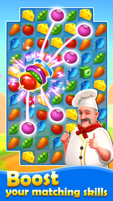 Chef Yummy screenshot 3