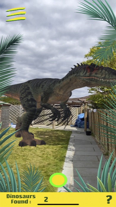 Leeds Jurassic Trail 2 Screenshot