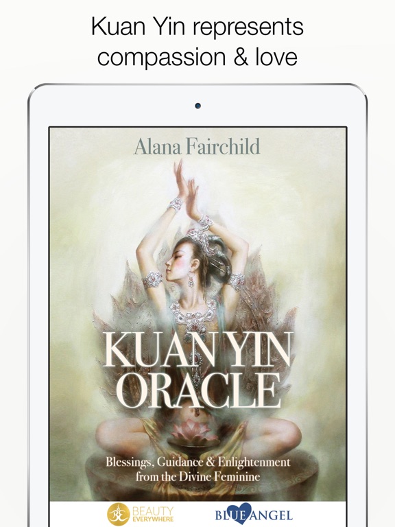 Screenshot #1 for Kuan Yin Oracle - Fairchild