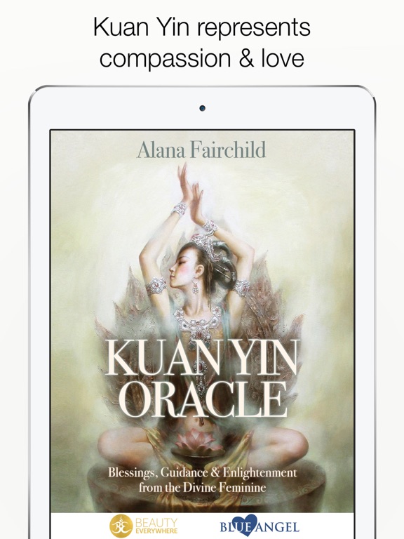 Kuan Yin Oracle - Fairchildのおすすめ画像1