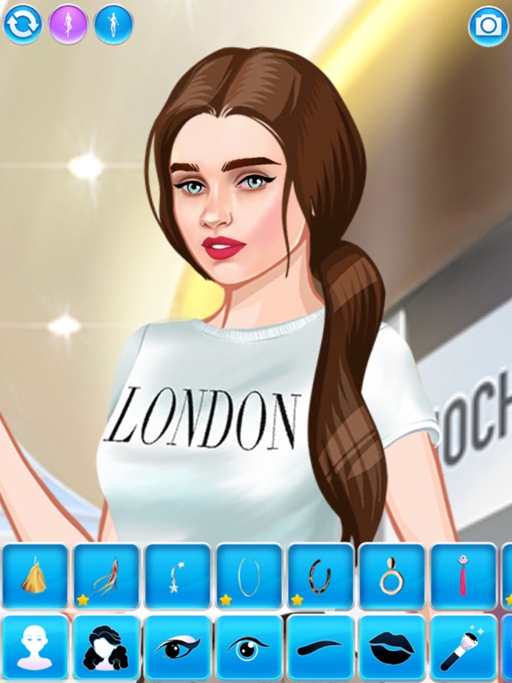 Screenshot #5 pour BFF Dress Up