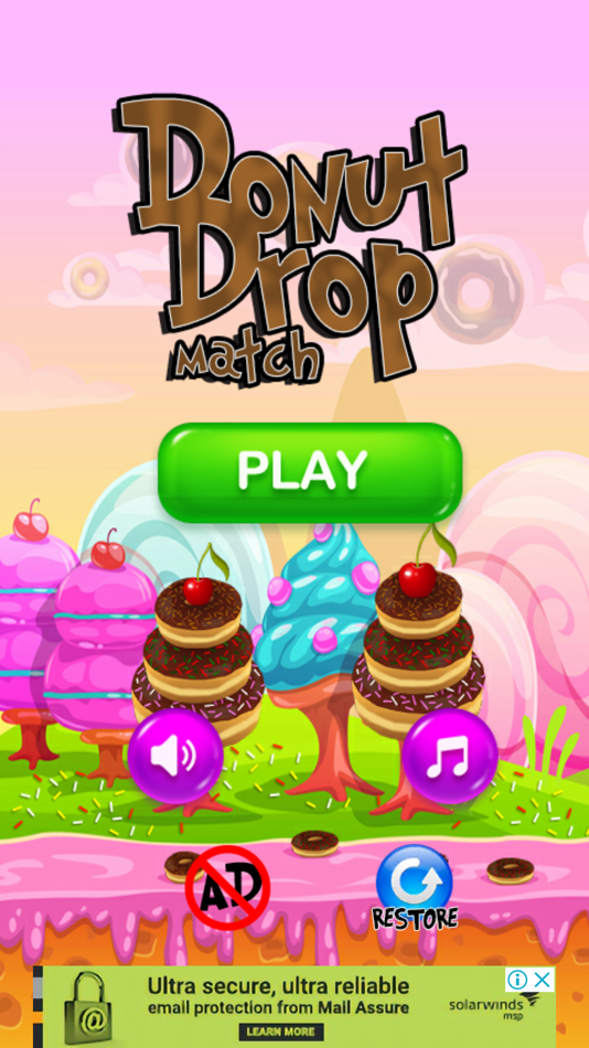 Drop the match. Ферма про пончики на андроид.