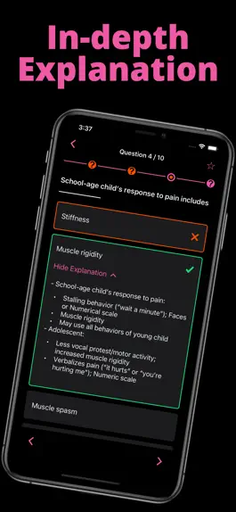 Game screenshot ATI TEAS & NCLEX RN/PN hack