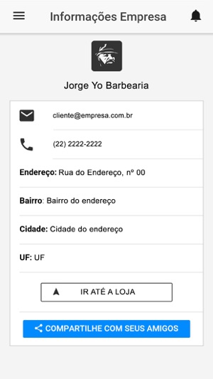 Jorge Yo Barbearia(圖2)-速報App