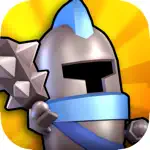 Hero Clash War App Cancel