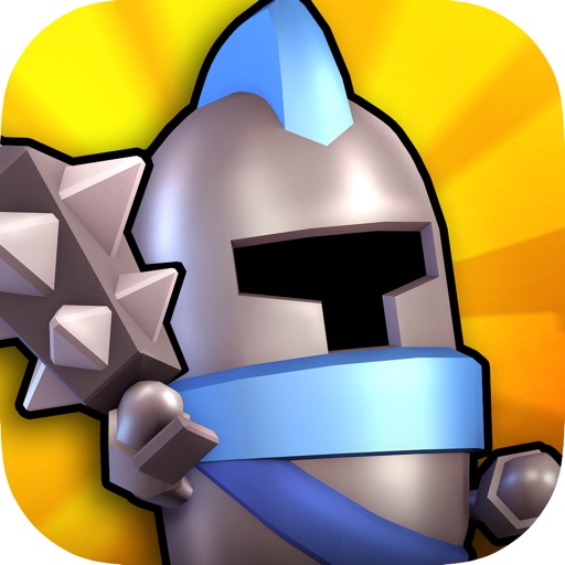 Hero Clash War iOS App