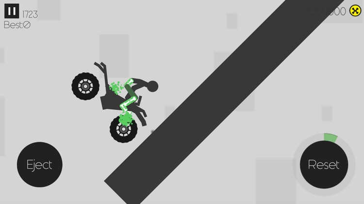 Stickman Falling Annihilation screenshot-6