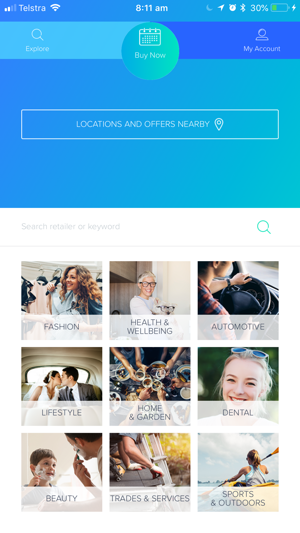 e ticket paperless App âOpenpay the Store on