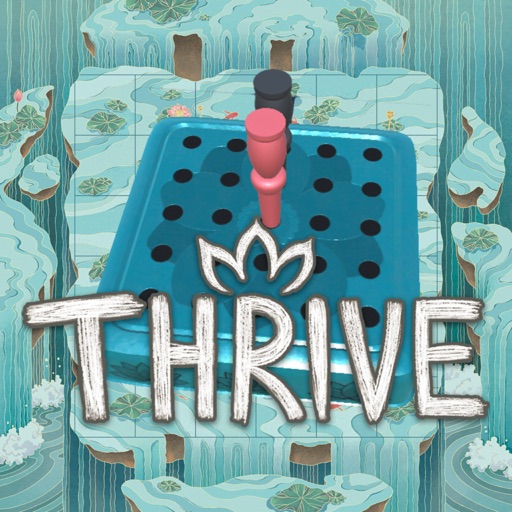 Thrive Board Game