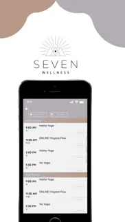 seven wellness studio problems & solutions and troubleshooting guide - 2