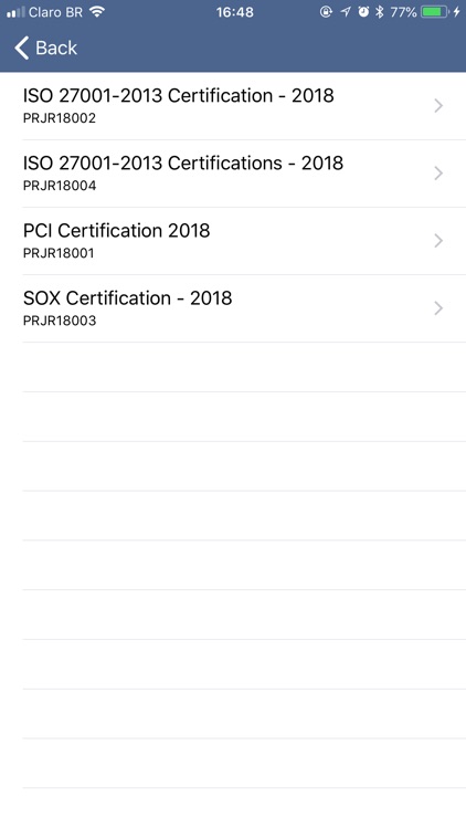 Questionnaires – SAI Global