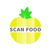 Icon Food Scanner - Barcode