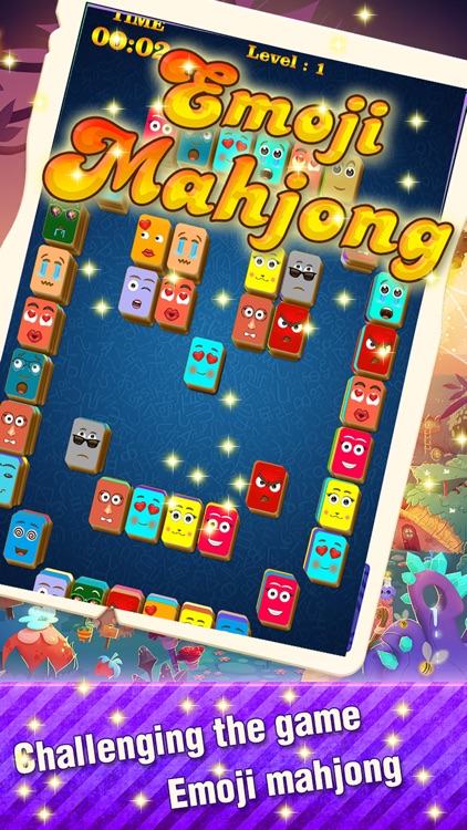 Mahjong Emoji::Appstore for Android