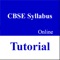 This Tutorial is a comprehensive repository of the CBSE Syllabus that includes from Class VIII to Class XII