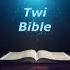 Twi Bible & Daily Devotions delete, cancel