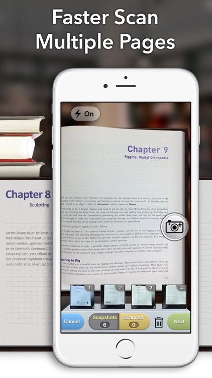 Faster Scan + - PDF Scanner