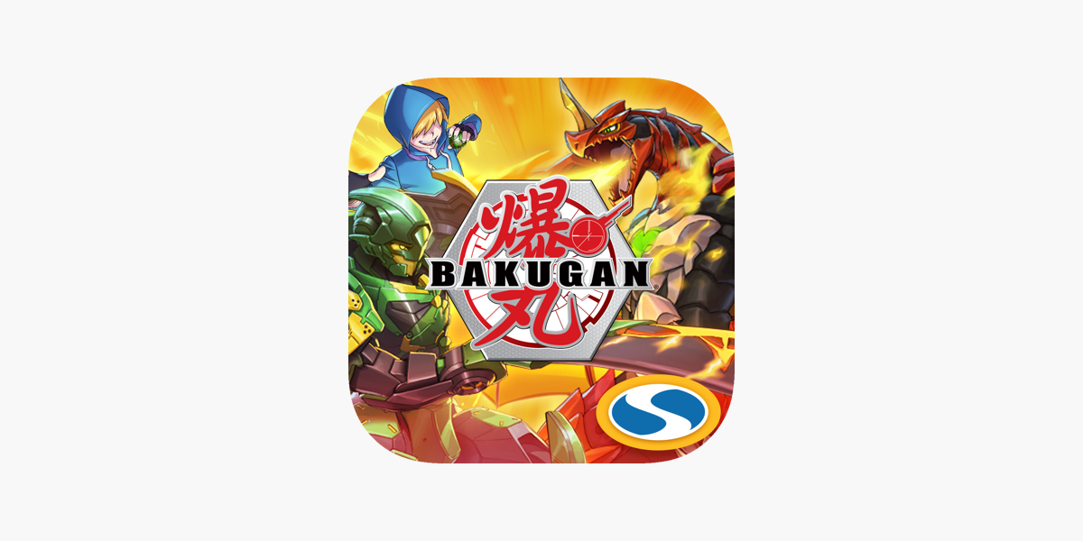 Bakugan Battle Brawlers - Apple TV