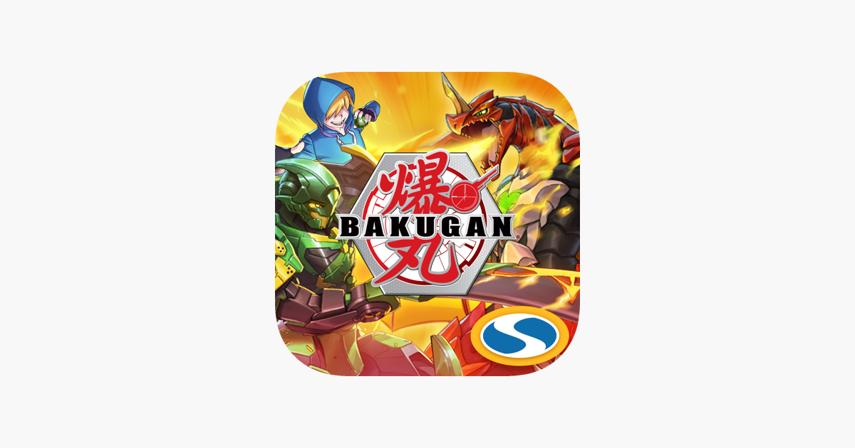 Series TV Bakugan Battle HD APK for Android Download