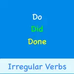 English V3 - Irregular Verbs App Contact