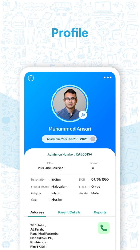 #2. Edusap (iOS) 由: Muhammed Rashid