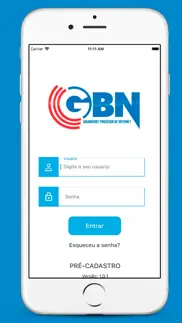 gbn telecom iphone screenshot 1