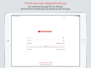 Image 1 Santander Bank US iphone