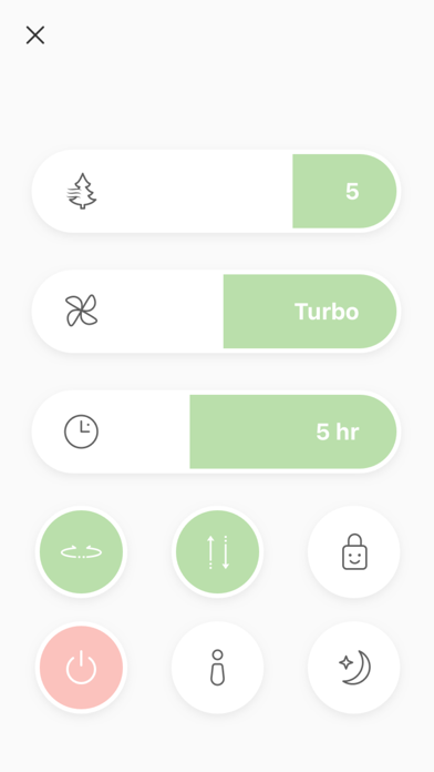 Acerpure Life Screenshot