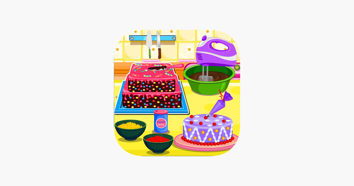 Download do APK de Fábrica de Bolo de Chocolate Jogo de Culinária com para  Android