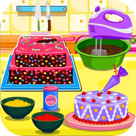 Cakes Maker : Cooking Desserts Cheats