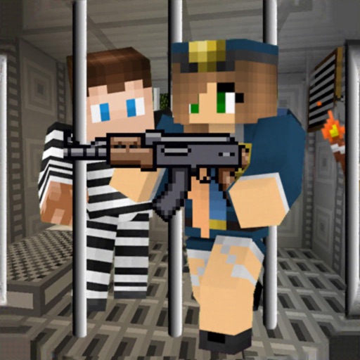 Cops Vs Robbers: Jailbreak Icon