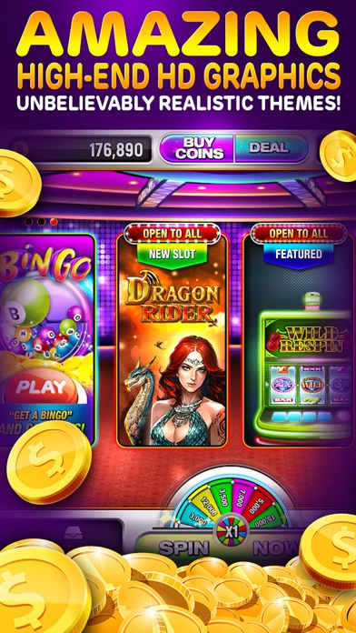 7LUCK VEGAS SLOTS 1.3.5 IOS CASINO 7LUCK VEGAS SLOTS 1.3.5 IOS