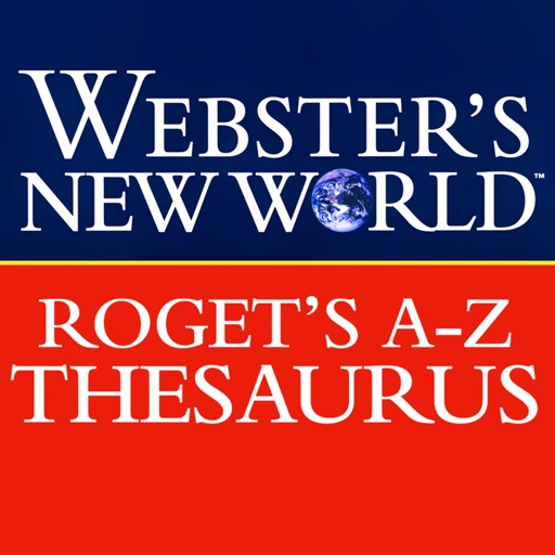 Webster Rogets A-Z Thesaurus