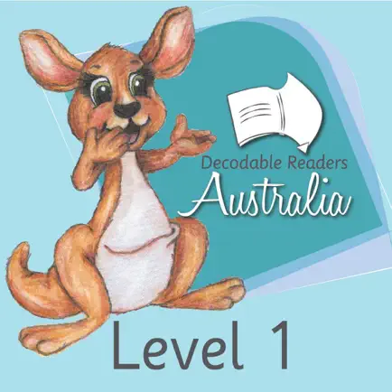 Decodable Readers Australia L1 Cheats